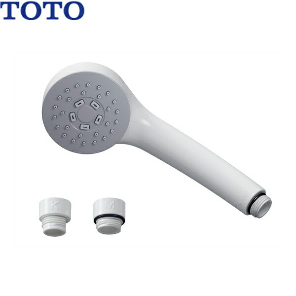 【5/15(木)限定！エントリー＆抽選で最大100％還元のチャンス！※上限あり】THYC78 TOTO シャワーヘッド コンフォートウェーブシャワー 送料無料[]