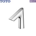 [ポイント最大46倍5/9(木)20:00～5/16(木)1:59]TLE27SS2W TOTOアクアオート 自動水栓 Bタイプ 発電タイプ サーモタイプ 送料無料[]