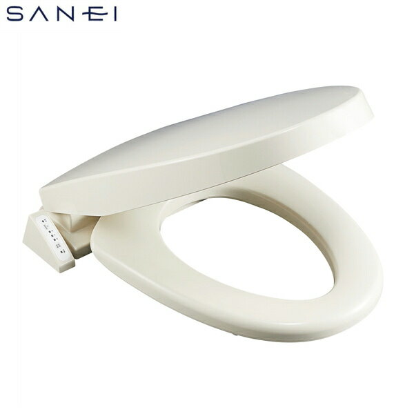 PW9042-I 三栄水栓 SANEI 前丸暖房便座 アイボリー 送料無料[]