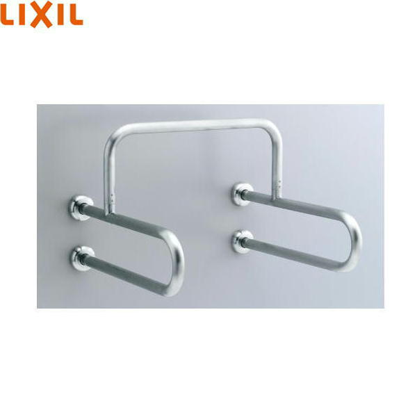 KF-701SJ リクシル LIXIL/INAX 小便器用手すり ステンレスタイプ 送料無料[]