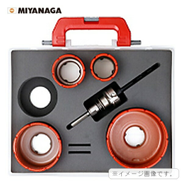 PCHBOX1 ミヤナガ MIYANAGA ハイブリット/PC ハイス/BOXキット1 送料無料