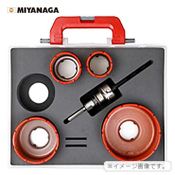 PCHBOX1R ミヤナガ MIYANAGA ハイブリット/PC ハイス/BOXキット1R 送料無料