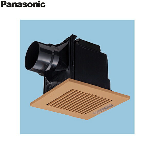 【ポイント最大46.5倍2/19(水)20:00〜2/23(日)1:59】FY-17JDK8/87 パナソニック Panasonic 天井埋込形換気扇ルーバーセットタイプ 送料無料[]