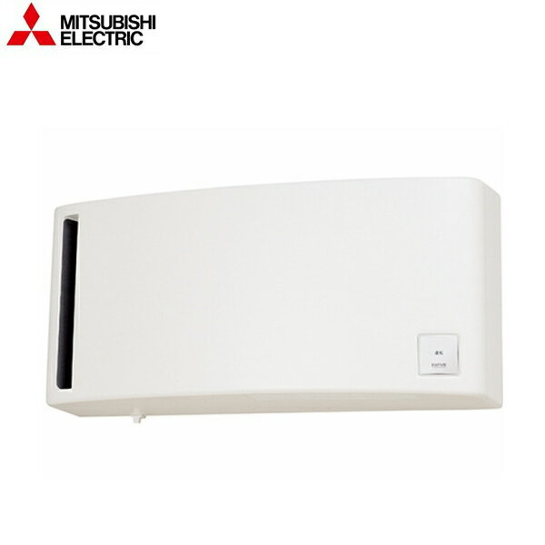 VL-08EPS3 三菱電機 MITSUBISHI ロスナイ 排湿用/冬季結露防止用 適用畳数目安：8畳 電気式シャッター 壁スイッチタイプ 送料無料[]