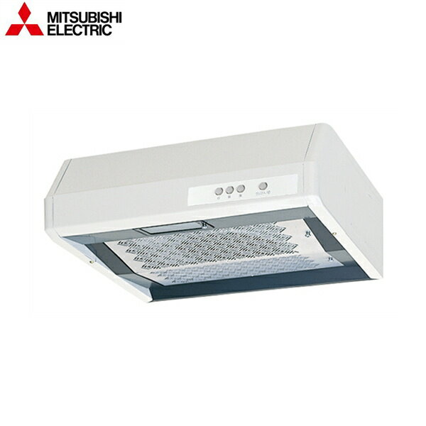 V-316K7 三菱電機 MITSUBISHI レンジフード 浅形 標準タイプ 送料無料[]