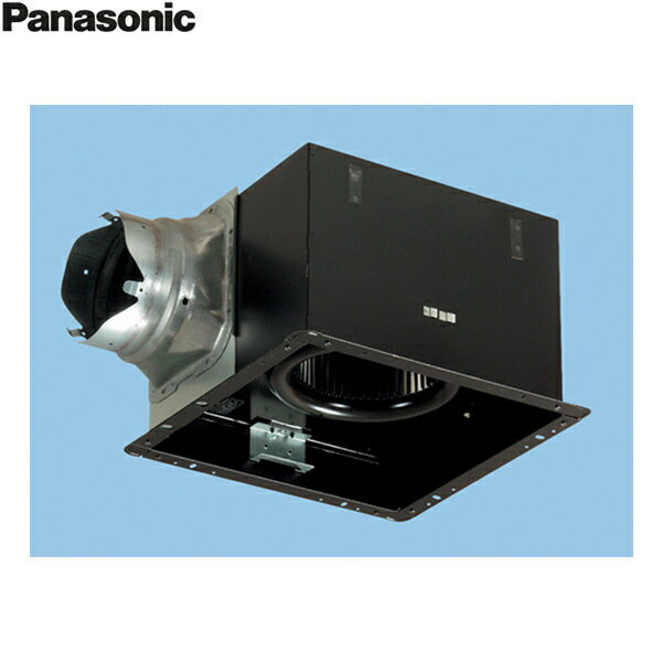 FY-32B7H パナソニック Panasonic 天井埋込形換気扇(銅板製) ルーバー別売 送料無料[]のサムネイル