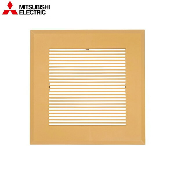 P-395GB2-G 三菱電機 MITSUBISHI 別売グリル インテリア格子タイプ ライトオーク 送料無料[]