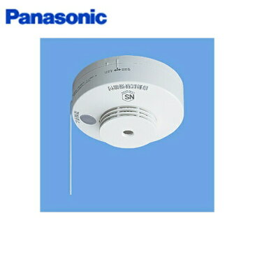 パナソニック[Panasonic]火災報知機AC100V式連動型ねつ当番露出型SHK28127(子器)[送料無料]
