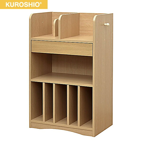 12152 クロシオ KUROSHIO ランドセルラック JOY ナチュラル 送料無料[]