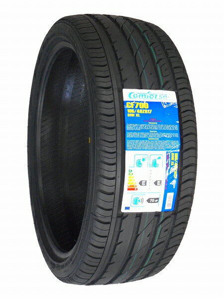 195/40R17 新品サマータイヤ COMFORSER CF700 195/40/17