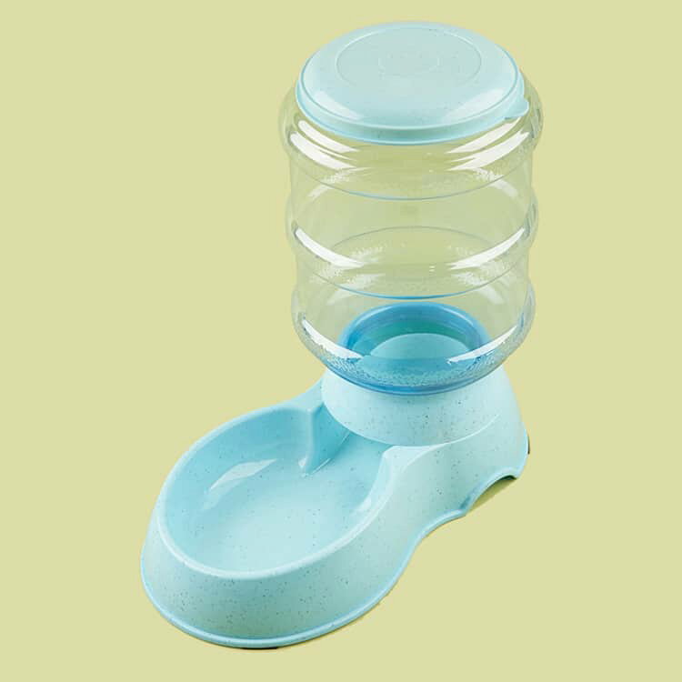 3800ml 猫 エサ入れ 3.8L 犬 水飲み 水やり 給水器 ネコ 自動給水器ペット 大容量 ...