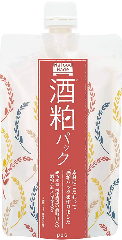 ワフードメイド(Wafood Made) 酒粕パック 170g 日本製