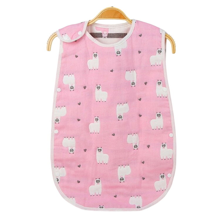 スリーパー 6重 キッズ 夏用 お昼寝 ガーゼスリーパー 赤ちゃん ベビー 寝巻 おく...