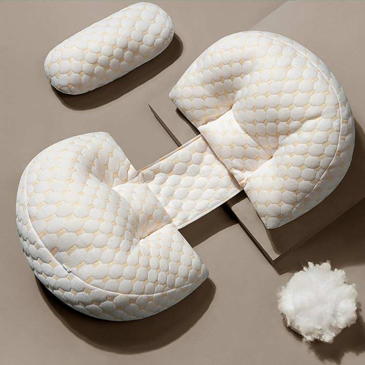 妊婦枕 抱き枕 だきまくら 背もたれ枕 抱きまくら 腰枕 授乳クッション 快眠グッズ マタニティ 横向き寝 快眠 安眠グッズ H字型 出産祝い 妊娠祝い 送料無料 3