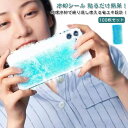 薄型 冷却シール 【100枚セット】 ス