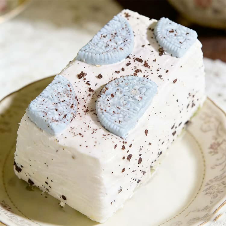 ケーキ 水感スクイーズ 誕生日プレゼント おもちゃ 癒し系 オレオ 触感 ぷにぷに クッキー ストレス解消 グッズ 低反発 スクイーズ 握ってリラックス やわらか ギフト 可愛い 子供 大人兼用 面白い 減圧グッズ 柔らかい 弾性 握る玩具 gekiyasubeach-10001268 激安のお店 ビーチ サンプル画像3