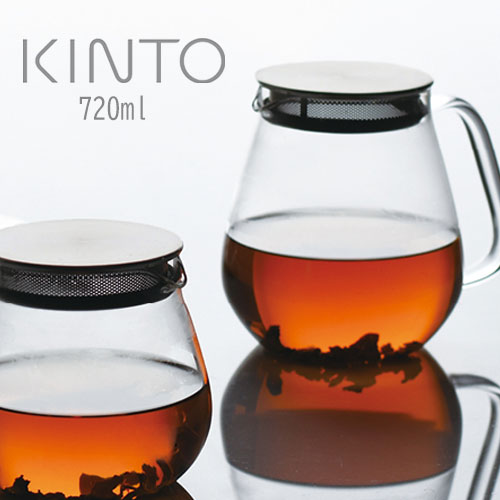 UNITEA ワンタッチティーポット 720ml 