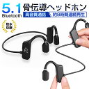 骨伝導イヤホン Bluetooth5.1 ブルートゥースイヤホン こつでんどう スポーツ向け Hi-Fi 超軽量 マイク内蔵 ワイヤレス 無線 チタン合金 耳掛け式 両耳通話 IPX4防水 自動ペアリング マイク付き スポーツ用 高音質 ランニング ハンズフリー通話 送料無料