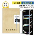 【今だけP10倍】13インチiPad Pro(M4) 強化ガラスフィルム iPad Pro(M4) 液晶保護ガラスフィルム アイパッド プロ エムフォー 画面保...
