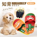 ペットおもちゃ ノーズワーク スリッパ 犬おもちゃ 訓練グッズ 犬 猫 知育玩具 スローフード おやつ隠し 教育 頭と体も使う 知育ノーズワーク系のおもちゃ 食...