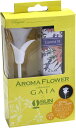 1000円ポッキリ サン自動車工業 レジーナ(Regina) Aroma Flower アロマフラワー DCプラグ同梱セット レモングラス REG002W