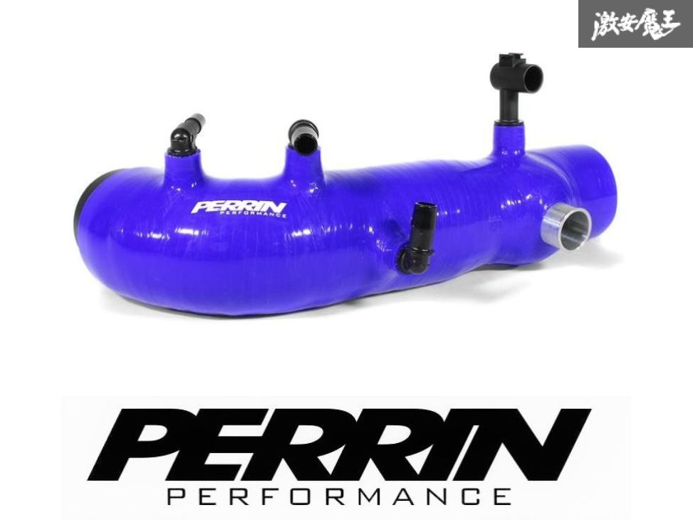 PERRIN インレット シリコン ホース サクション 内径61mm ブルー スバル GRF GVF インプレッサ WRX EJ25ターボ ドライブ おでかけ 旅行