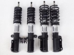 Z.S.S. Rigel 車高調 ACU30 MCU30 30 ハリアー 2WD 前期用 リゲル 全長調整式 24段減衰調整 フルタップ..