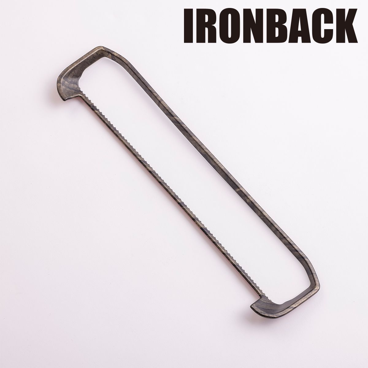 Rakuten - IRONBACK ランドクルーザー ランクル250 フロントエアコン吹き出し口下部パネル 黒木目 ブラック 1P インテリア パネル スイッチ