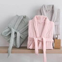 6重ガーゼ バスローブ 綿100% 夏用 ロング丈 メンズ レディース ルームウェア ワンピース オールシーズン 男女兼用 おしゃれ 通気 コットン ホテル ローブ