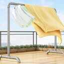 物干しスタンド 布団干し 屋外 倒れない 物干し 室内 ふとんほし ステンレス 錆びない 風に強い 大容量 省スペース 強化版 多機能 ものほしざお ふとん除湿 梅雨対策 家庭用 ベランダ 洗濯物干 室内干し 組み立てが簡単