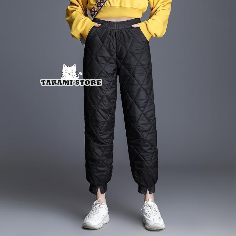 ダウンパンツ レディース 暖かいパンツ 暖パン 防寒パンツ 撥水 透湿 中綿 登山パンツ ゴルフパンツ アウトドア ジョガーパンツ スキニー 保温