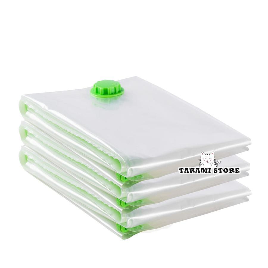 ふとん圧縮袋 特大サイズ 真空パック 防塵防湿 カビ、ダニ対策 敷布団収納可 衣類圧縮袋 布団圧縮袋 掃..