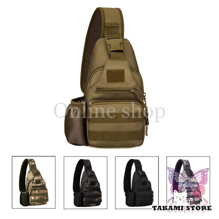 ルアーバッグ フィッシングバック コンパクト 釣りバッグ ショルダーバッグ ボディバッグ 立ちながらセッティング 多機能 大容量 収納力抜群