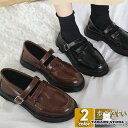 パンプス レディース ローファー ラウンドトウ オックスフォード 厚底 マニッシュ シューズ モカシン カジュアル 春秋 通学 高校生 キャンパス