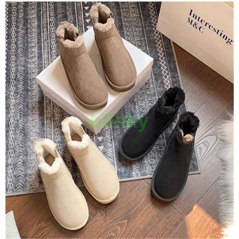 ブーツ レディース カジュアルシューズ ハイカット 厚底 靴 通学 通勤 無地 春 秋 冬 アウター ワーク ..