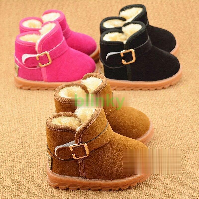 ベビー キッズ 靴 ムートンブーツ ショート丈 女の子 男の子 防寒