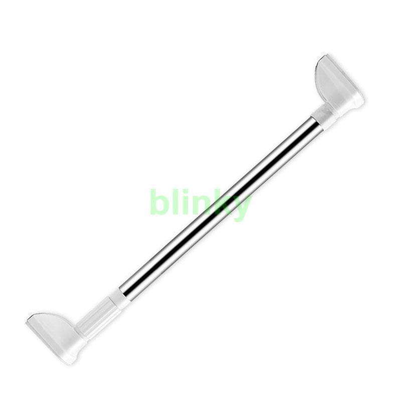 伸縮棒 突っ張り棒 ステンレス 伸縮つっぱり つっぱり棒 強力 収納 押入れ突っ張り ラック 突っ張り棚 物干し竿 サイズが多い 150-280cm 2