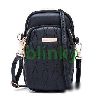 マルチケース ポシェット ストラップ付き 2way ポーチ 財布 ショルダー スマホ収納 財布 レディース 無地