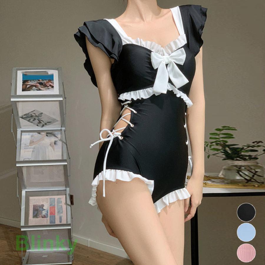 ワンピース水着 レディース モノキニ夏