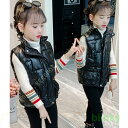中綿ベスト ベスト 中綿入り キッズ 男の子 女の子 子供服 ベビー インナー ダウンベスト アウター ベビー服 厚手 防寒 子供 こども 羽織り キッズ
