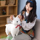 ぬいぐるみ アルパカ 抱きまくら ふわふわ もちもち かわいい 子供 赤ちゃん おもしろ お誕生日プレゼント 18cm