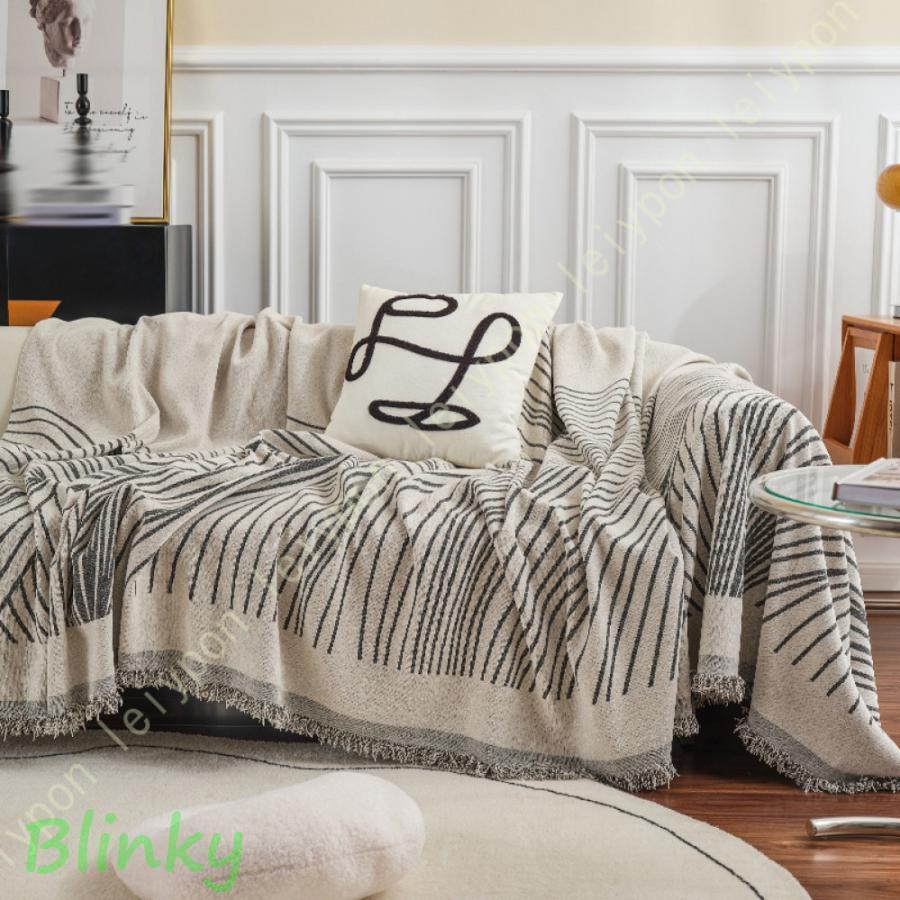 マルチカバー マルチクロス 長方形 90×150cm 表生地綿 キルティング 刺繍入り キルト キルトマルチカバ..