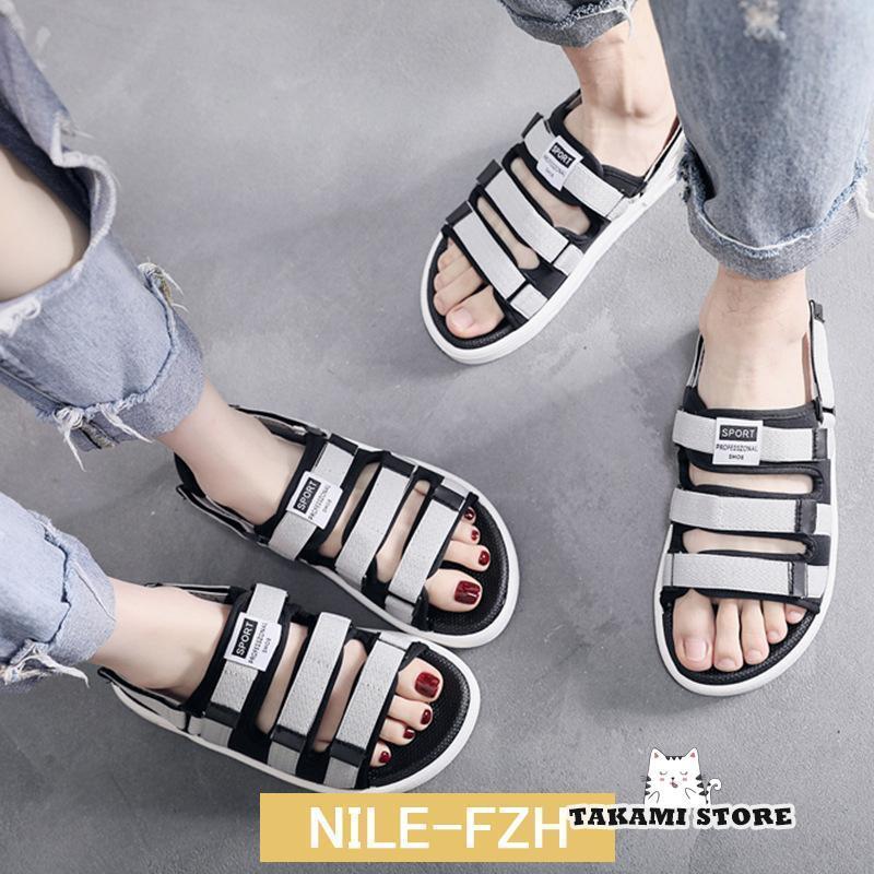 スポーツサンダル メンズ レディース ビーチサンダル コンフォートサンダル ストラップ サンダル おし..