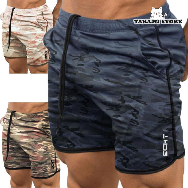 ショートパンツ メンズファッションジムウェア シンプル無地 スウェット スポーツウェア ハーフパンツ 吸汗 スポーツ 短パン 夏