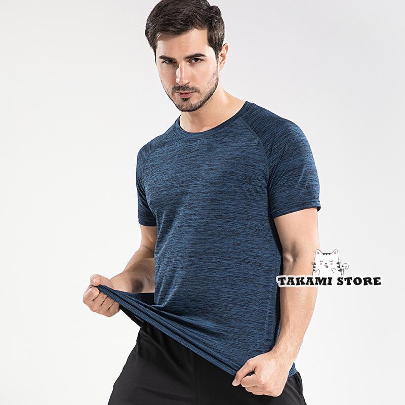 Tシャツ メンズ 半袖 トレーニング スポーツウエア メッシュ ストレッチ 速乾 ジム トップス 運動 ラン..