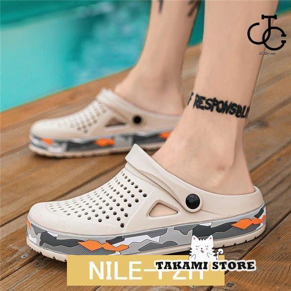 サンダル メンズ スリッポン スリッパ 上履き オフィス履き クロッグサンダル 軽量 スポーツサンダル ..