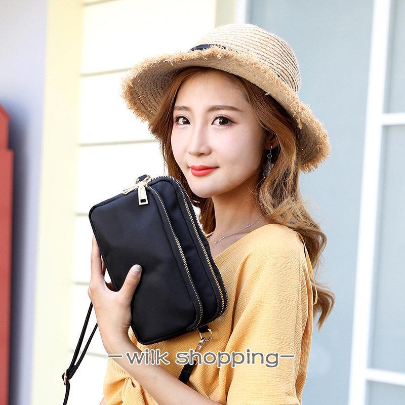 ショルダー バッグ スマホショルダー 財布機能付き レディース スマホポーチ 財布 女子 学生 スマホポ..