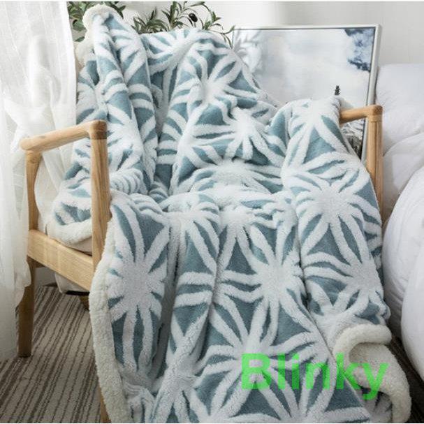 ブランケット 毛布 ひざかけ 膝掛け ひざ掛け おしゃれ ふわふわ 暖かい あったか プレゼント 寝具 防..