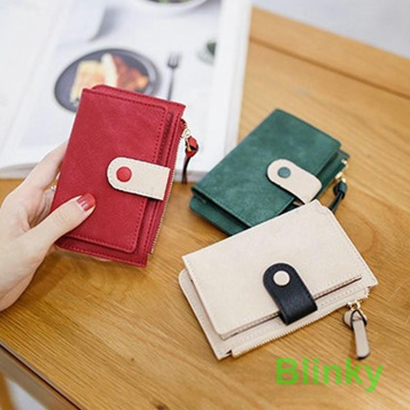 財布 レディース キーホルダー付き 二つ折り財布 ウォレット キーケース カードケース 小銭入れ コイン..