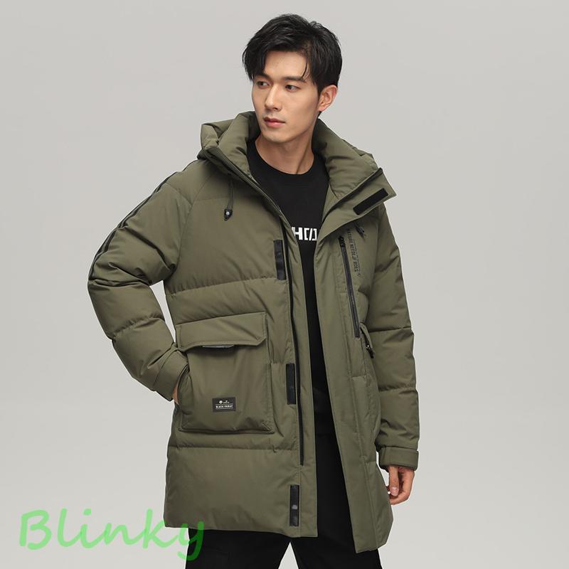 ダウンジャケット メンズ メンズ大きいサイズ ロング メンズ ダウン アウター メンズ コート メンズ ア..